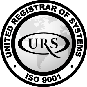 ISO 9001 logo